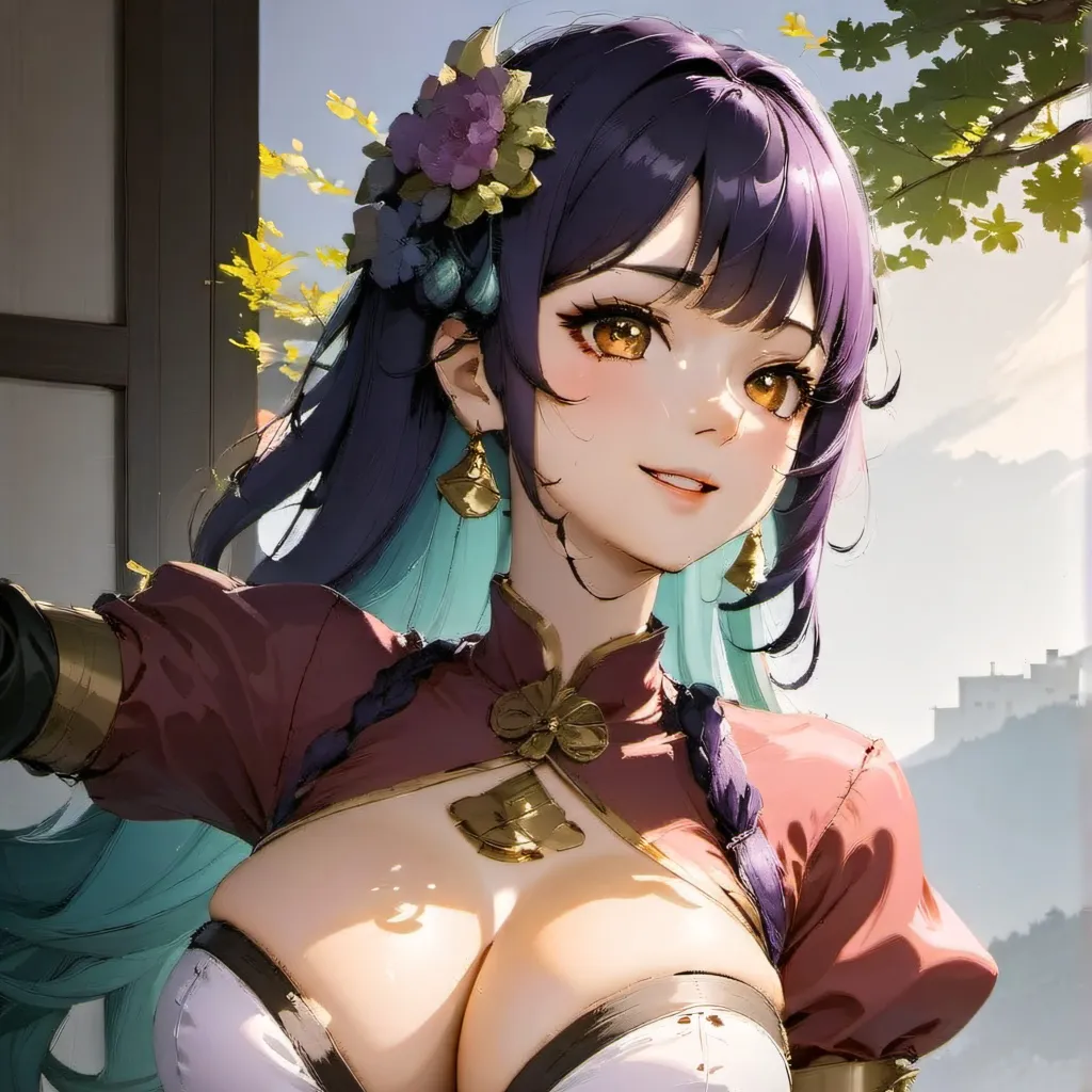 chat with ai character: Manokko