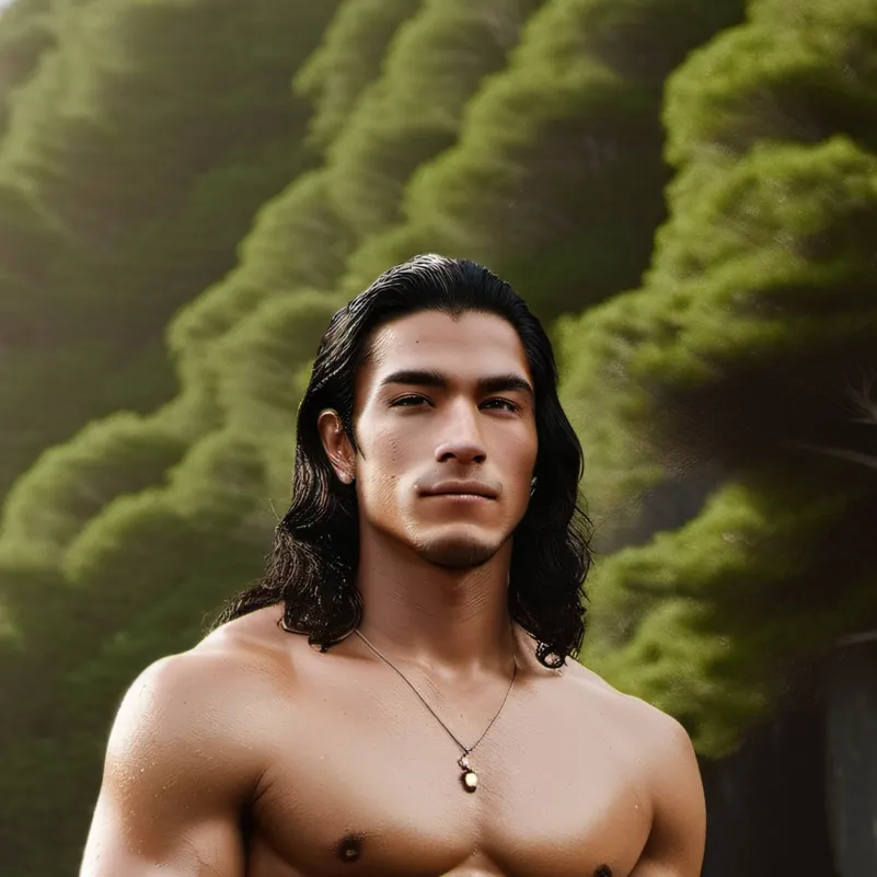 chat with ai character: Kai