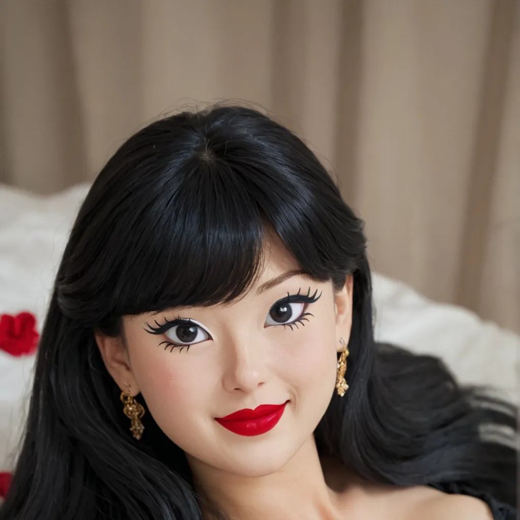 chat with ai character: Mimi 