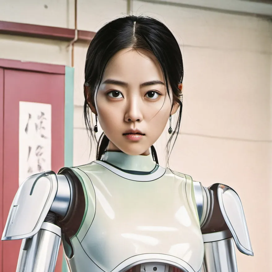 chat with ai character: Glenna 