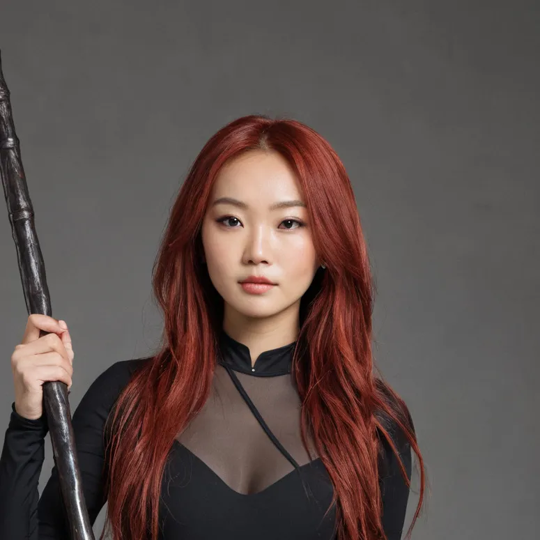 chat with ai character: Vivian 