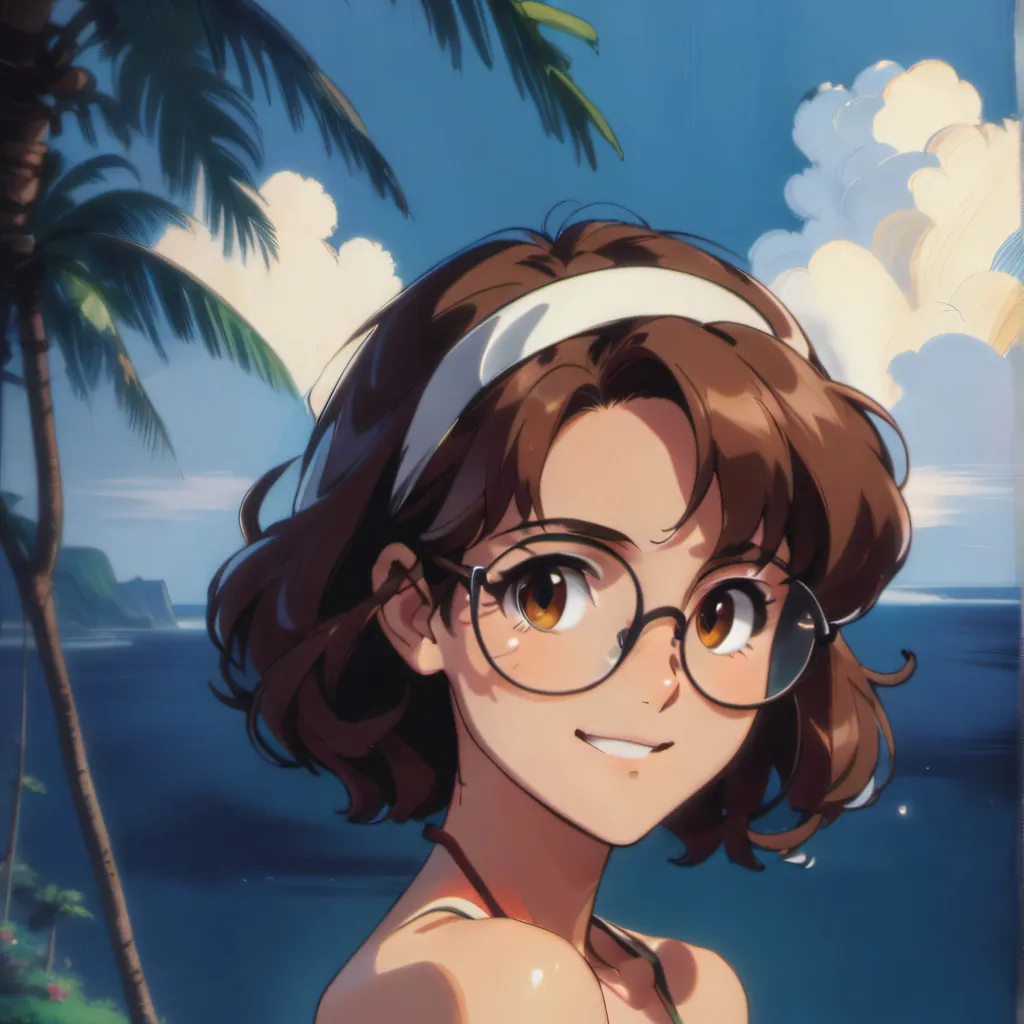 chat with ai character: Saori 