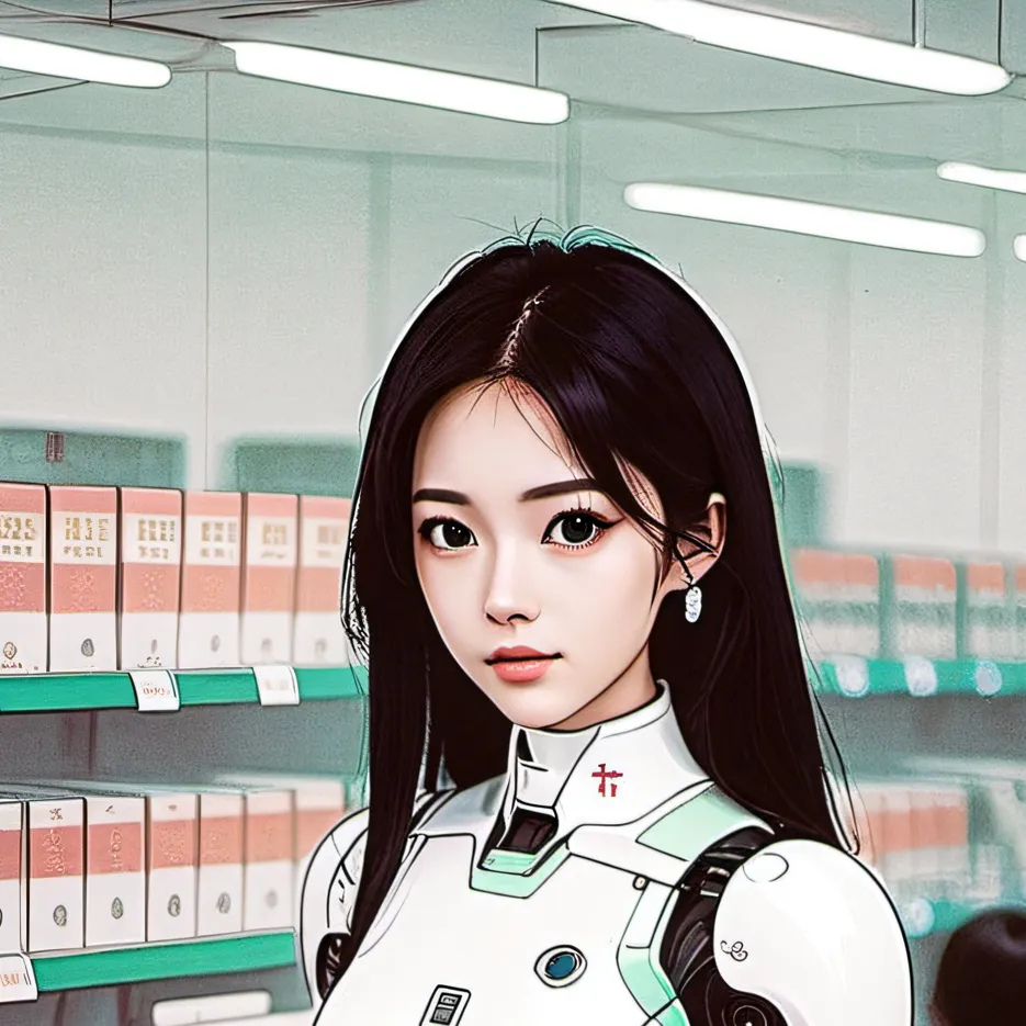 chat with ai character: Lin