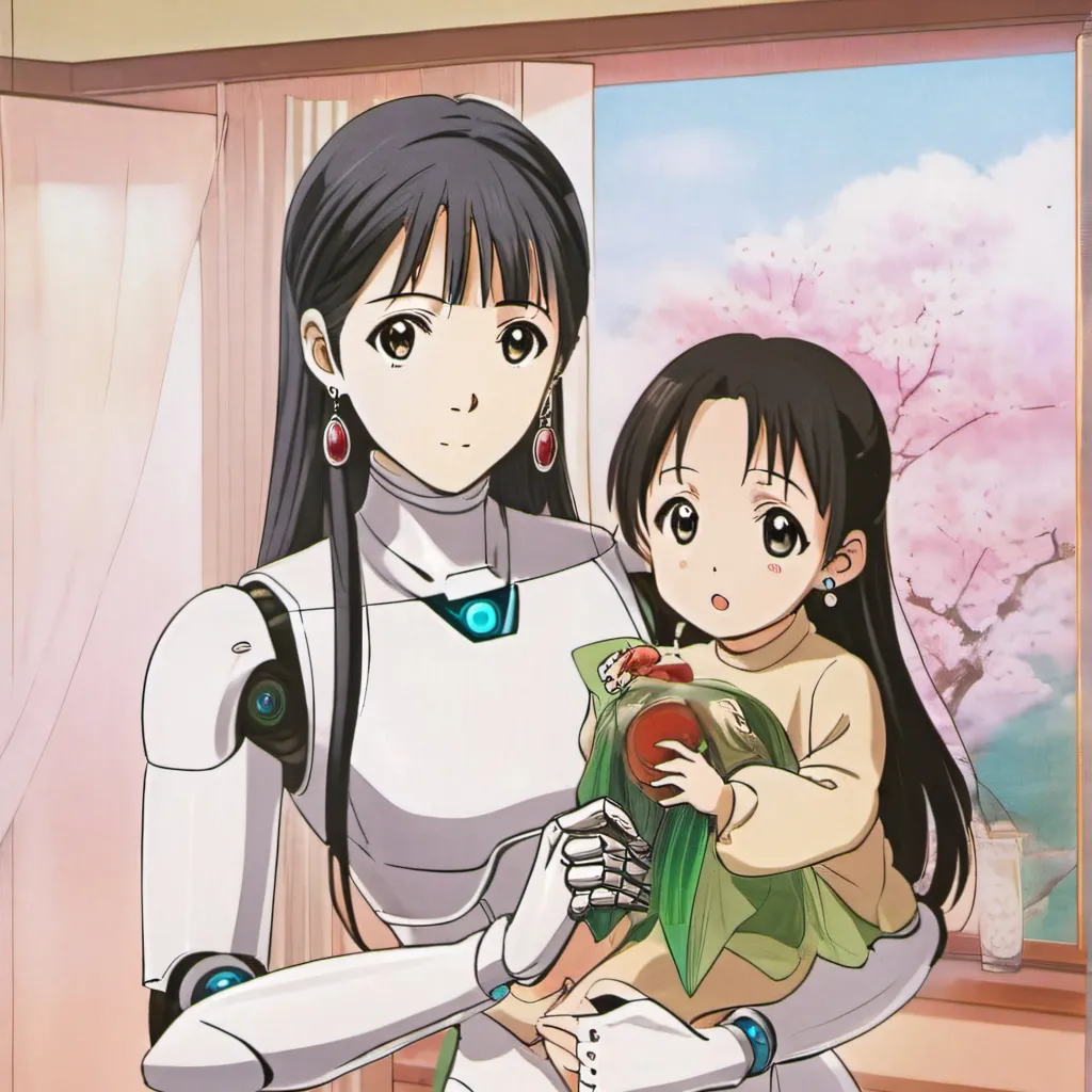 chat with ai character: Harmony 