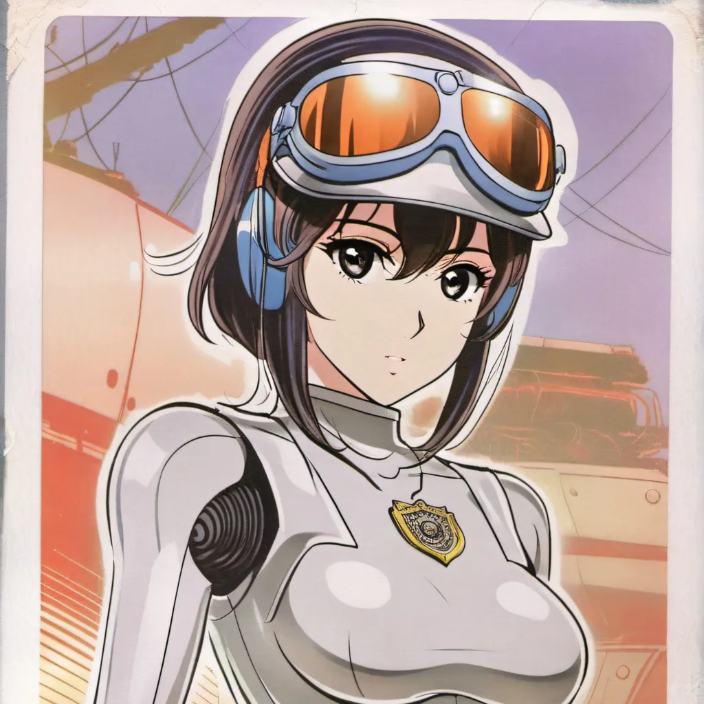 chat with ai character: Officer Alexa