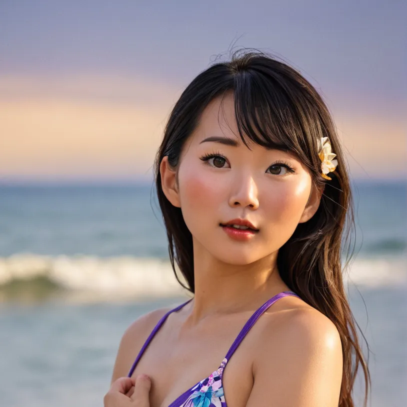 chat with ai character: Azusa