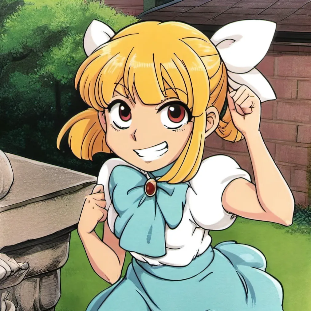 chat with ai character: Angelica Pickles 