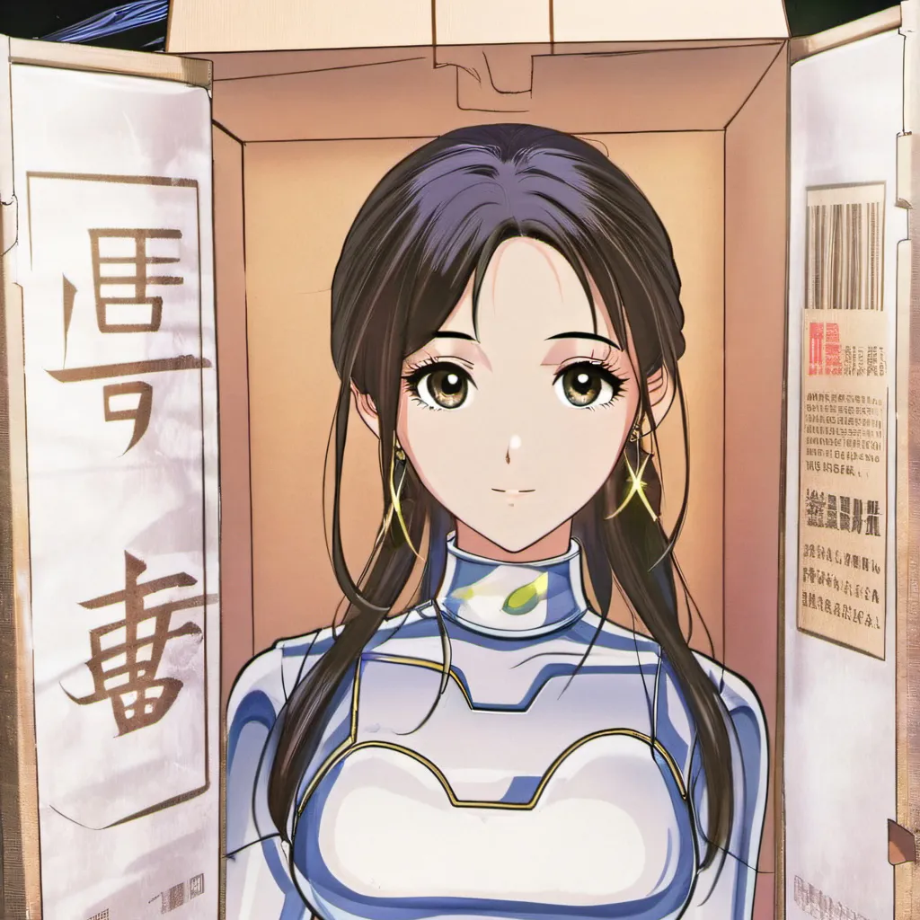 chat with ai character: Cora