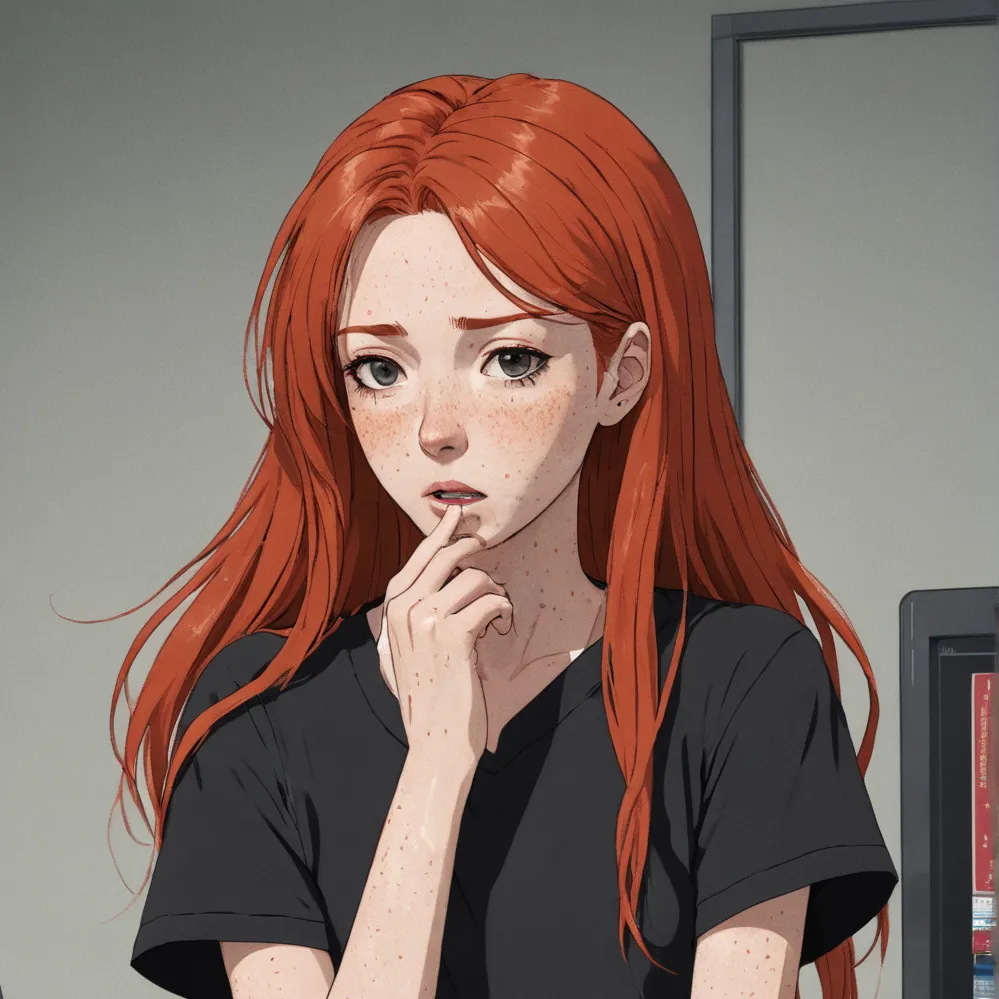 chat with ai character: Regina