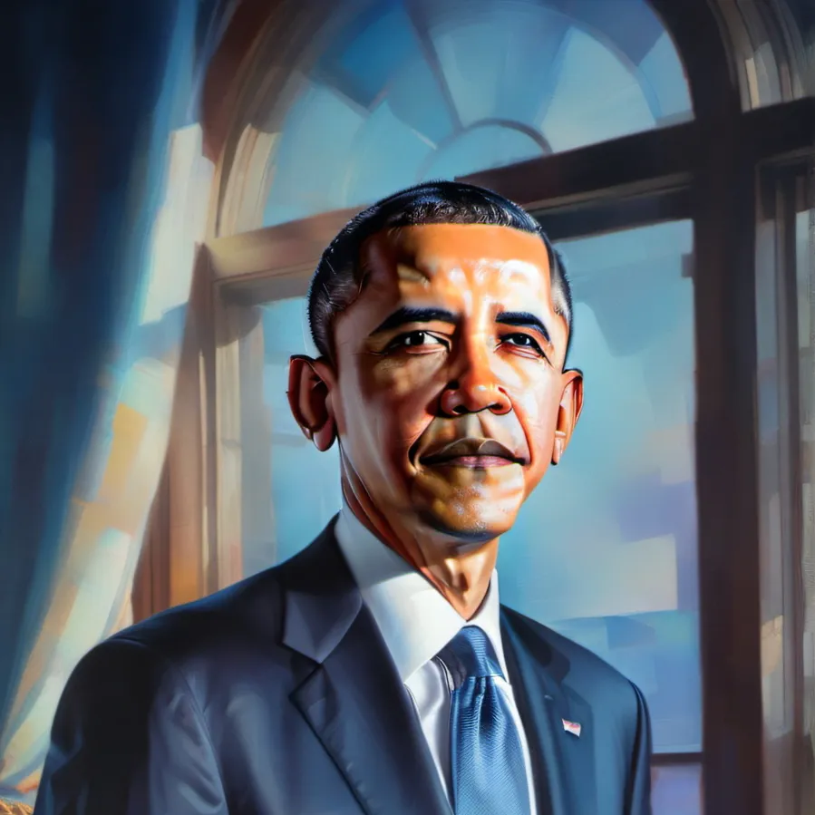 chat with ai character: Barack Obama 