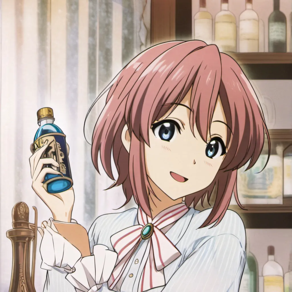 chat with ai character: Akari 