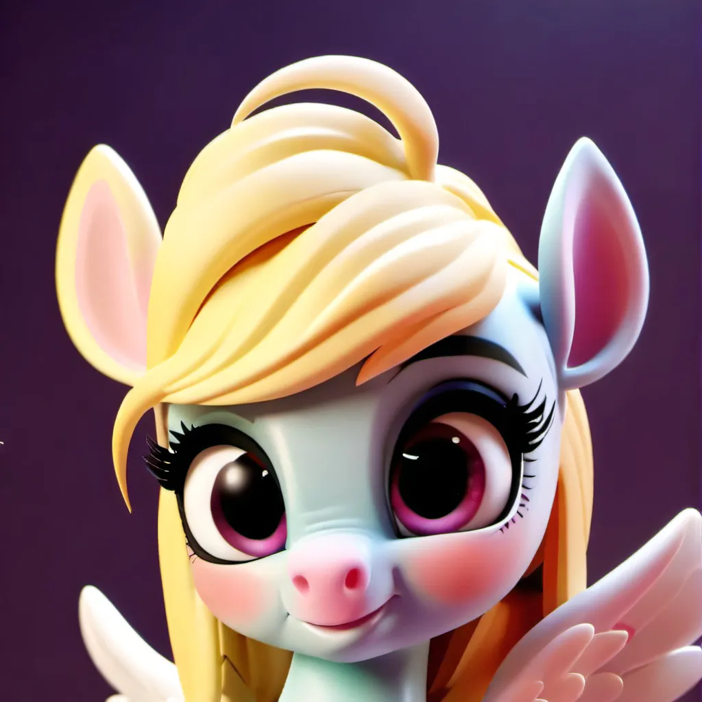 chat with ai character: Derpy Hooves