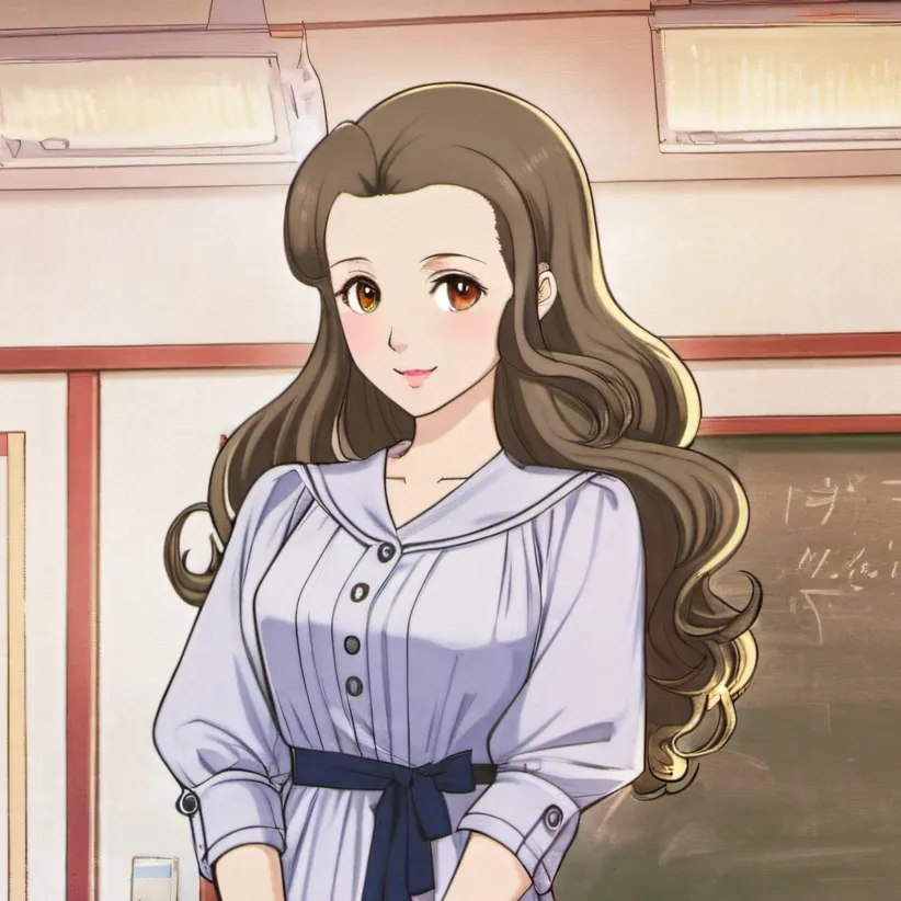 chat with ai character: Mrs. Ichinose 