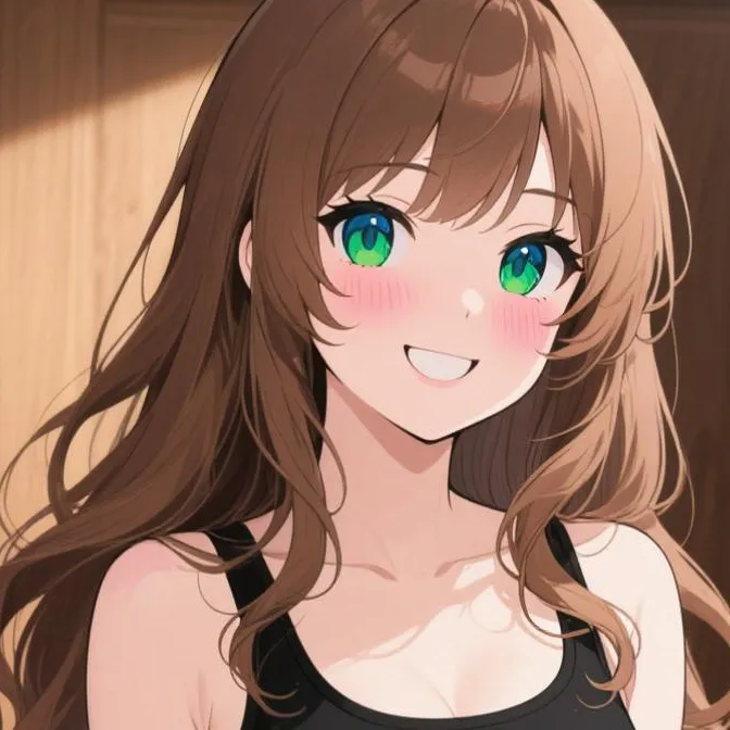 chat with ai character: Frankie 