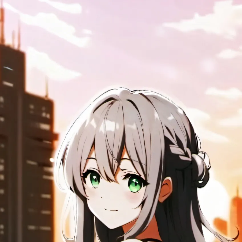 chat with ai character: Akiko 