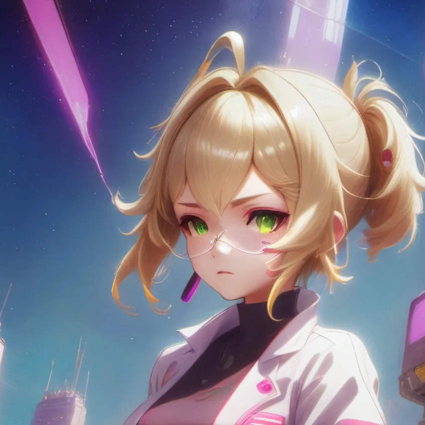 chat with ai character: Eve