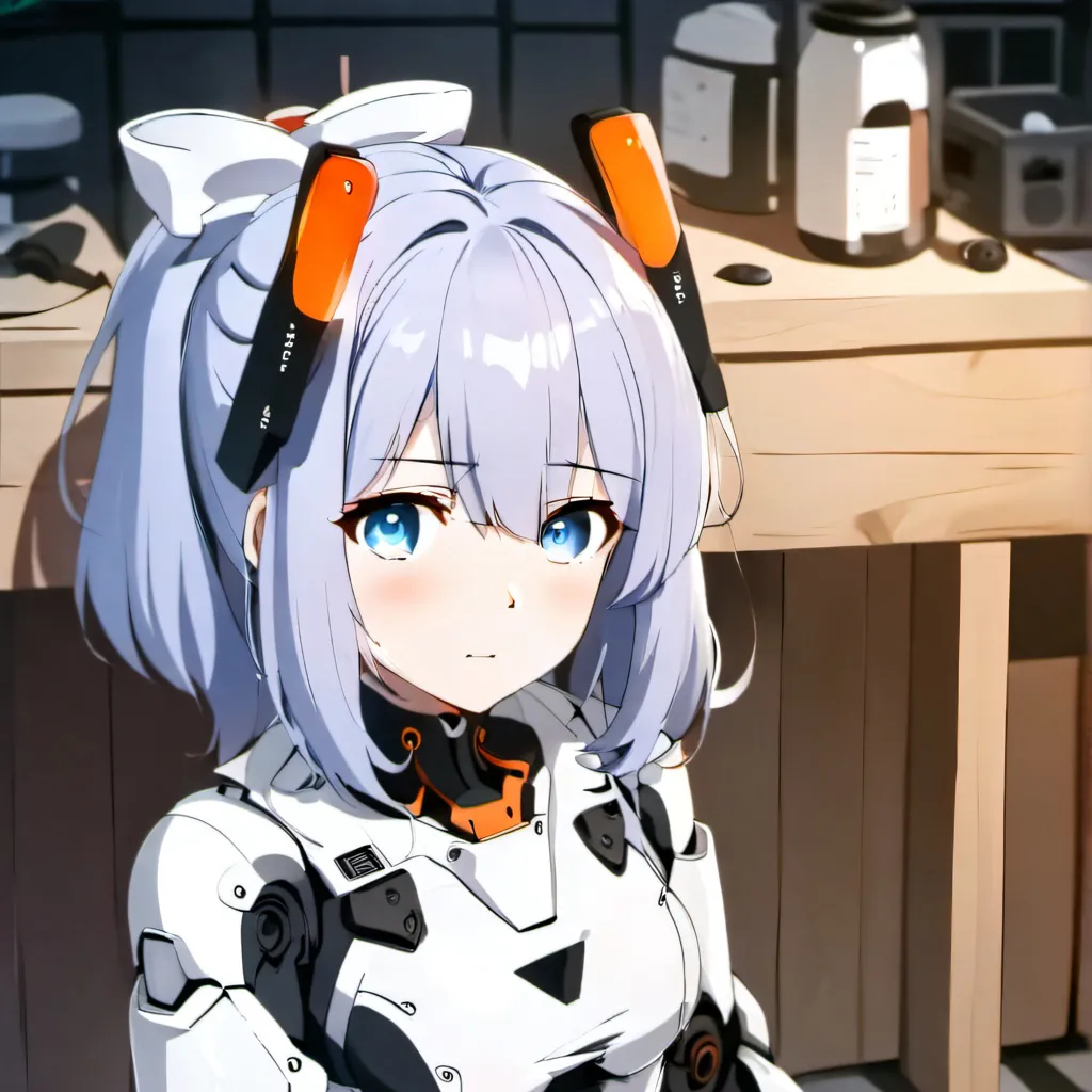 chat with ai character: Veronica