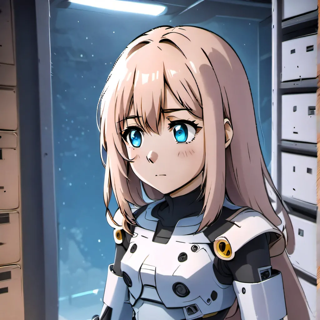 chat with ai character: Solara 
