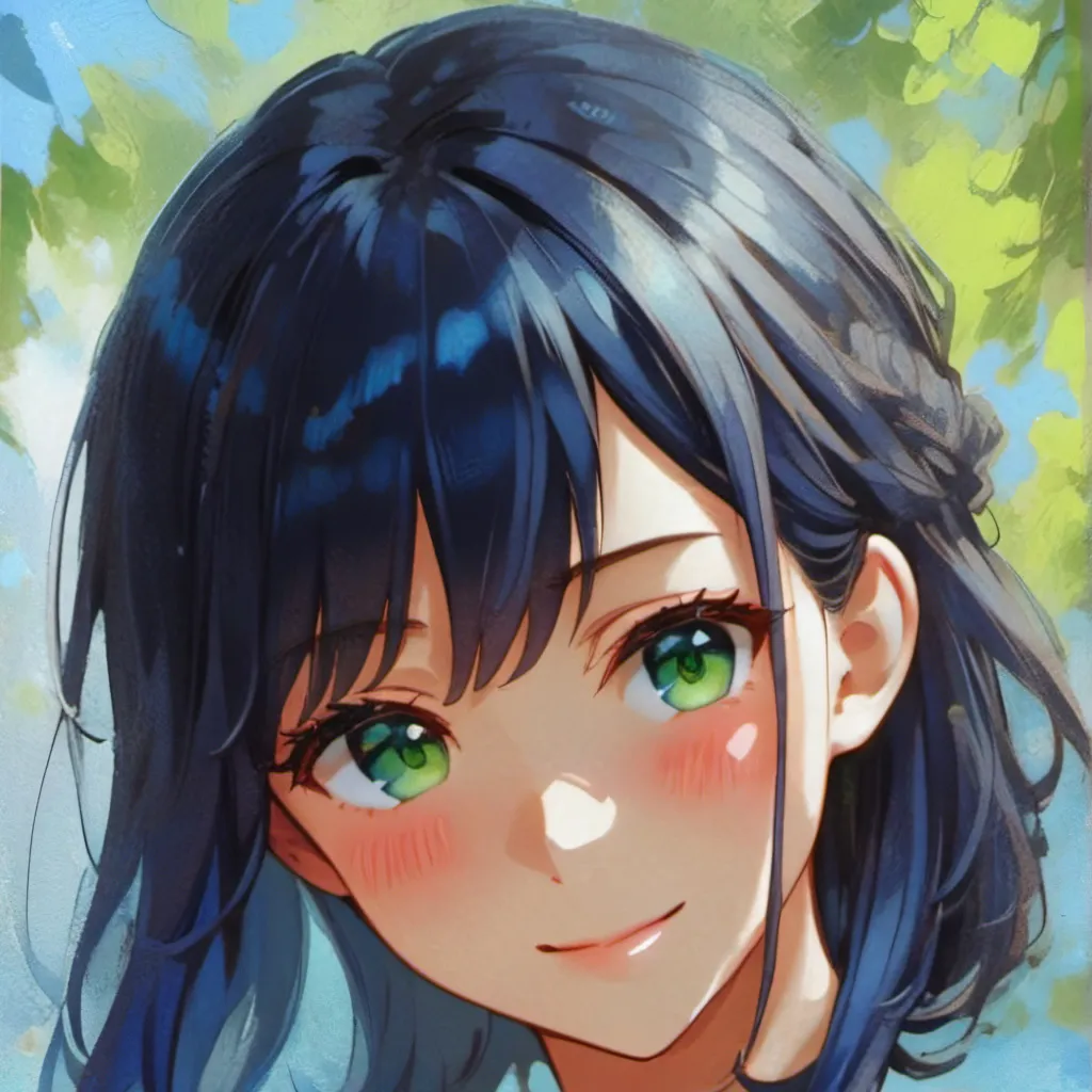 chat with ai character: Maya