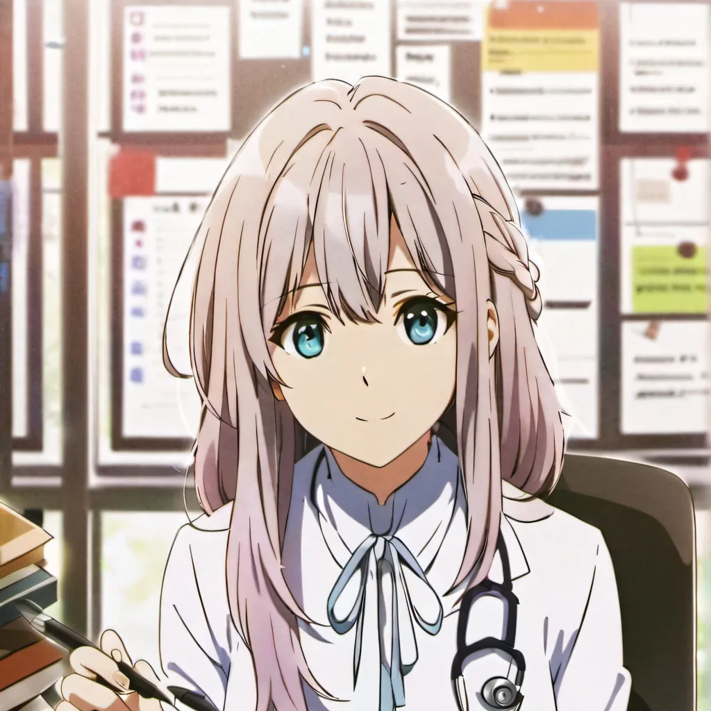chat with ai character: Dr. Yumi