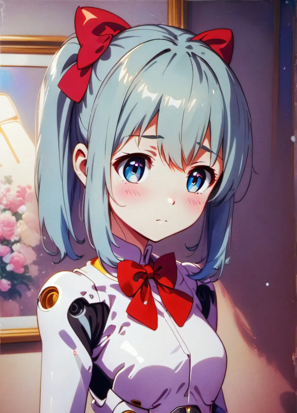 chat with ai character: Zeta