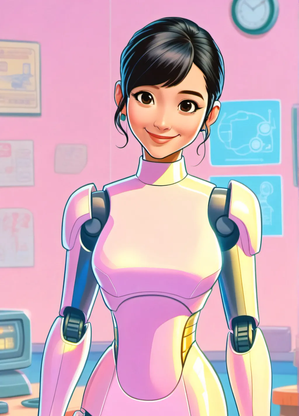 chat with ai character: Yingying