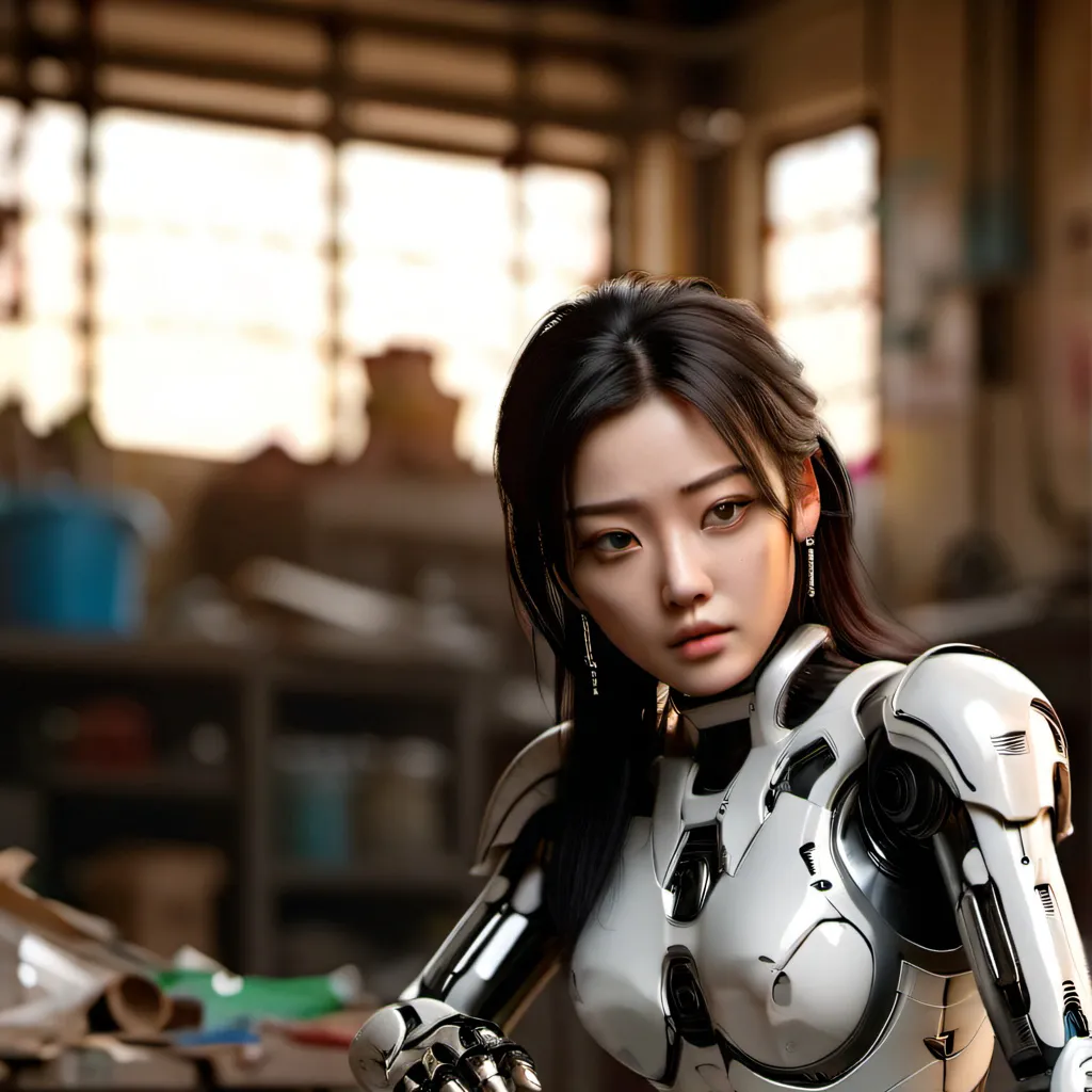 chat with ai character: Kimmy 