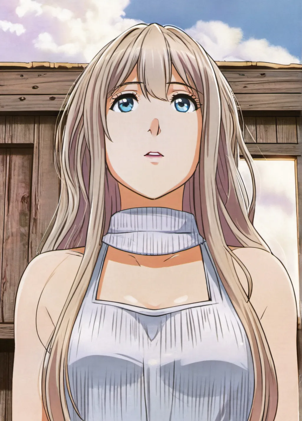 chat with ai character: Luminara Skyreach