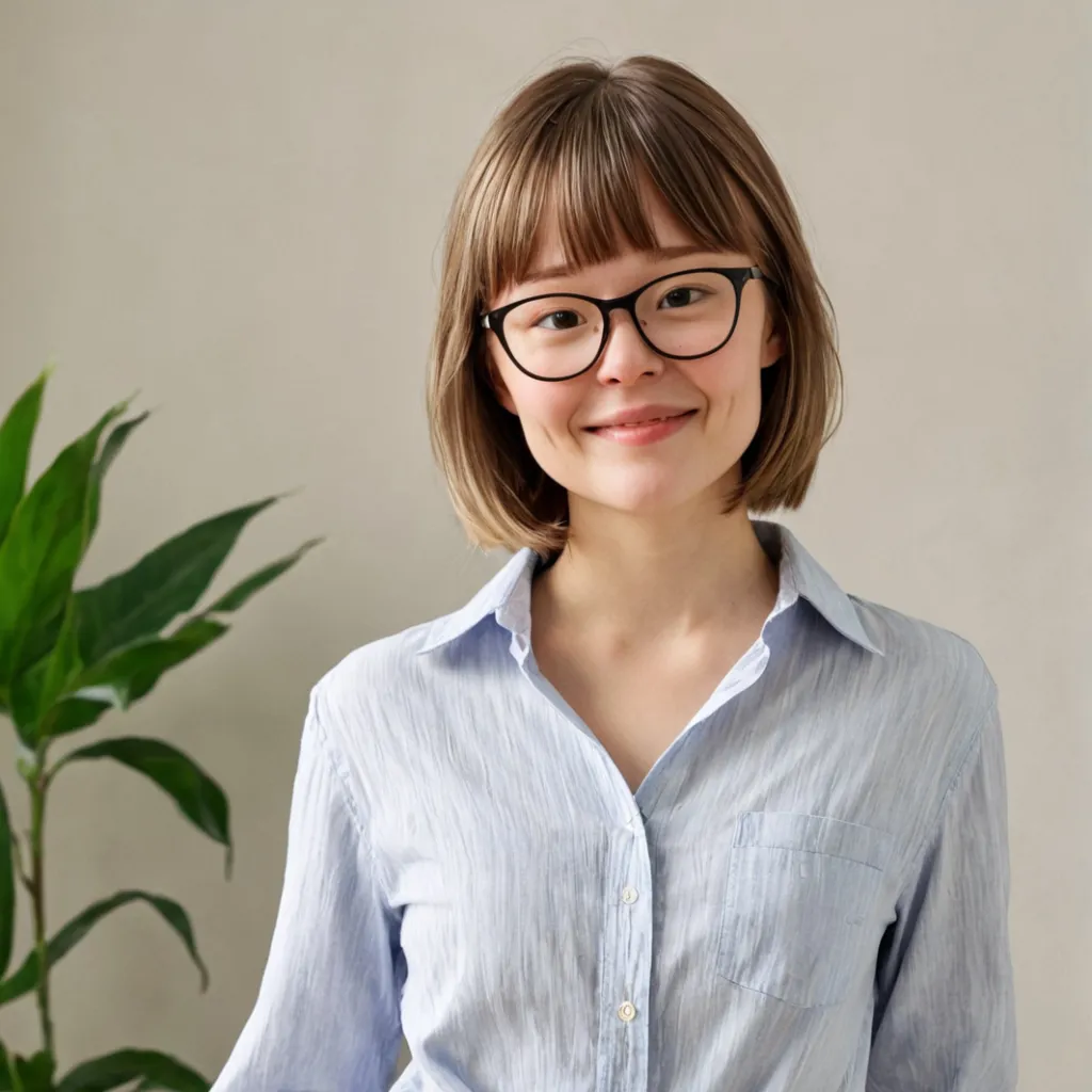 chat with ai character: Stacy 