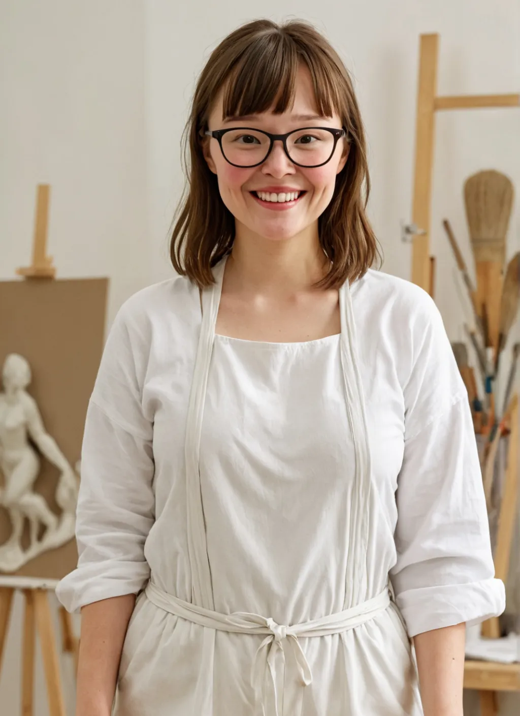 chat with ai character: Sandy