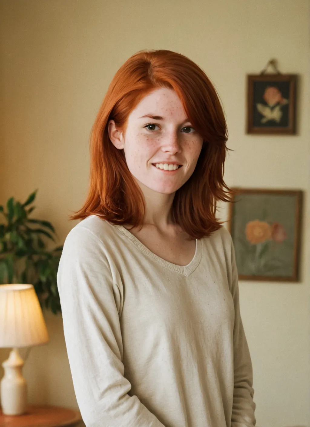 chat with ai character: Molly 