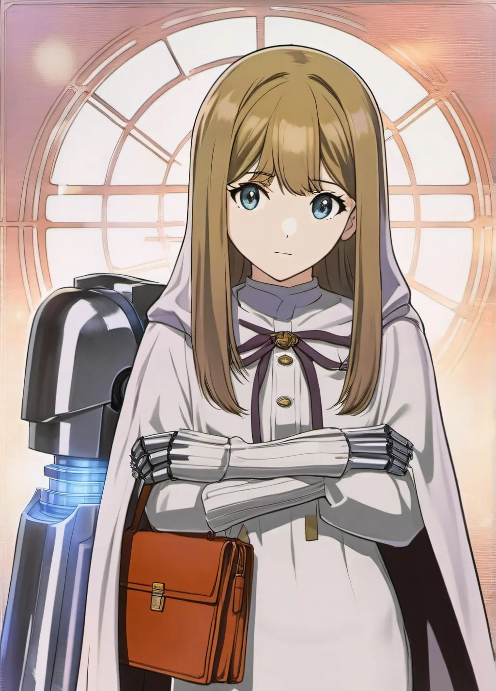 chat with ai character: Lauren 