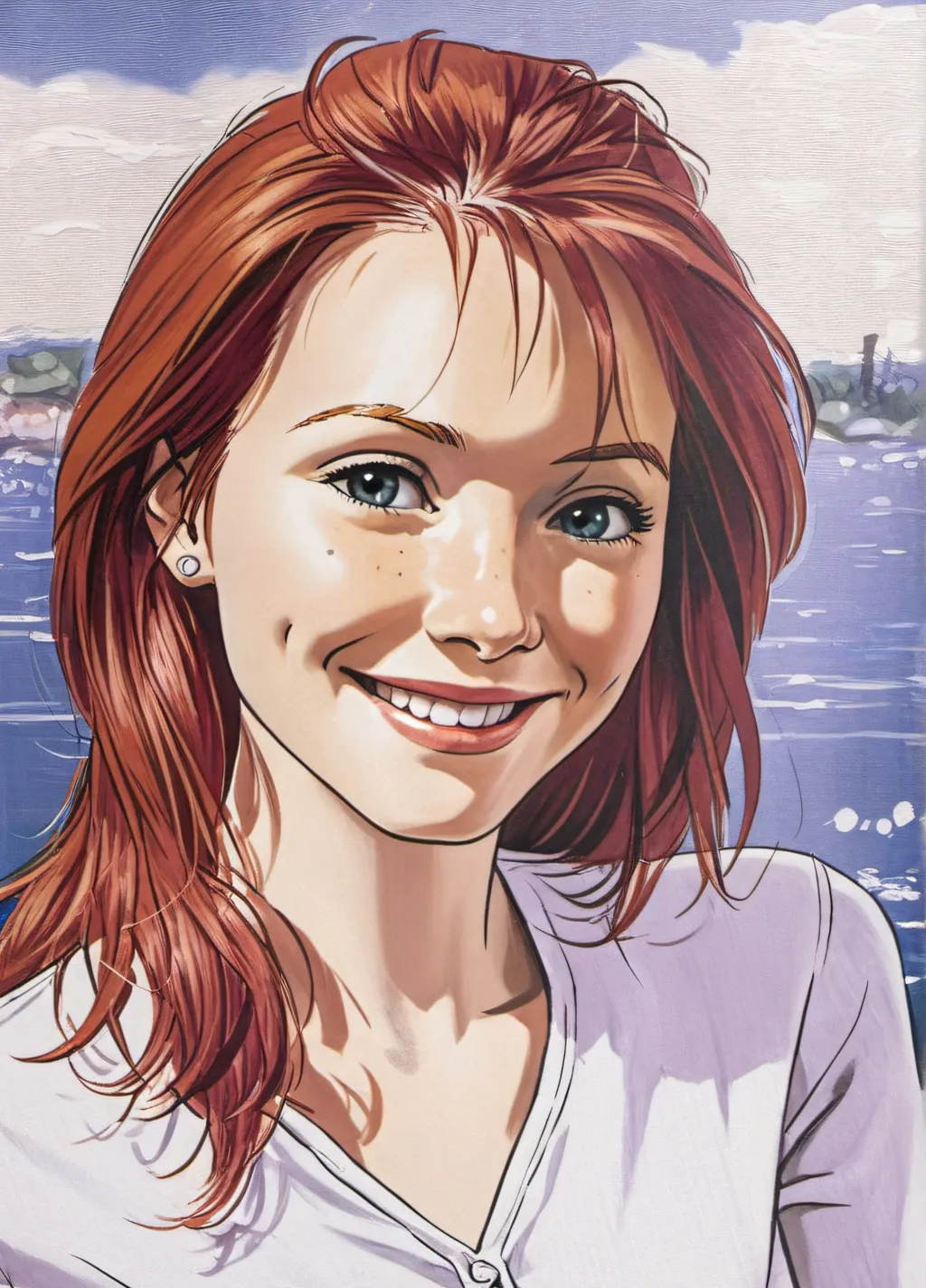 chat with ai character: Amer