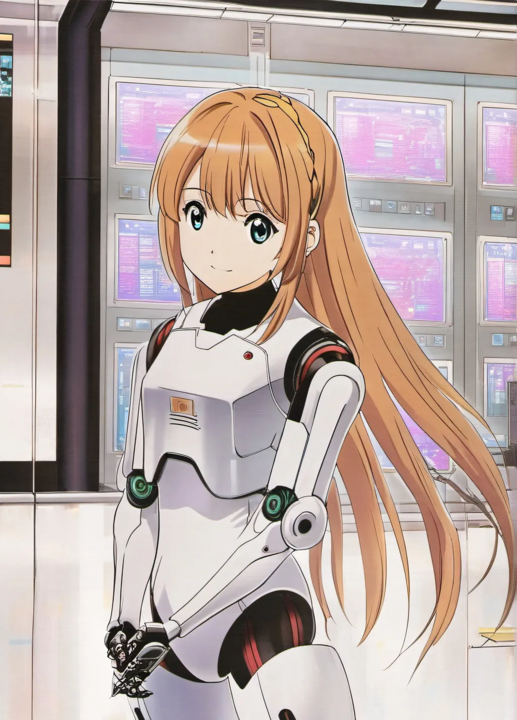 chat with ai character: Daria