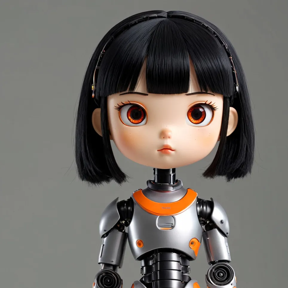 chat with ai character: Kimmy 