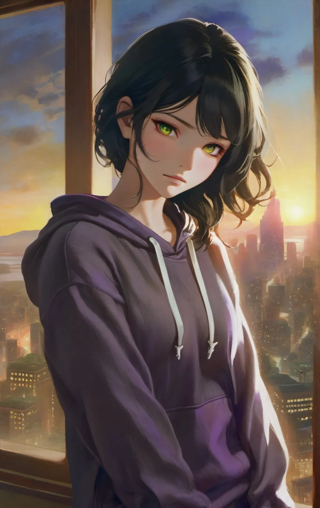 chat with ai character: Juliana