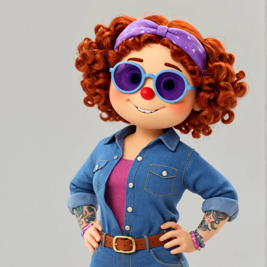 chat with ai character: Mindy