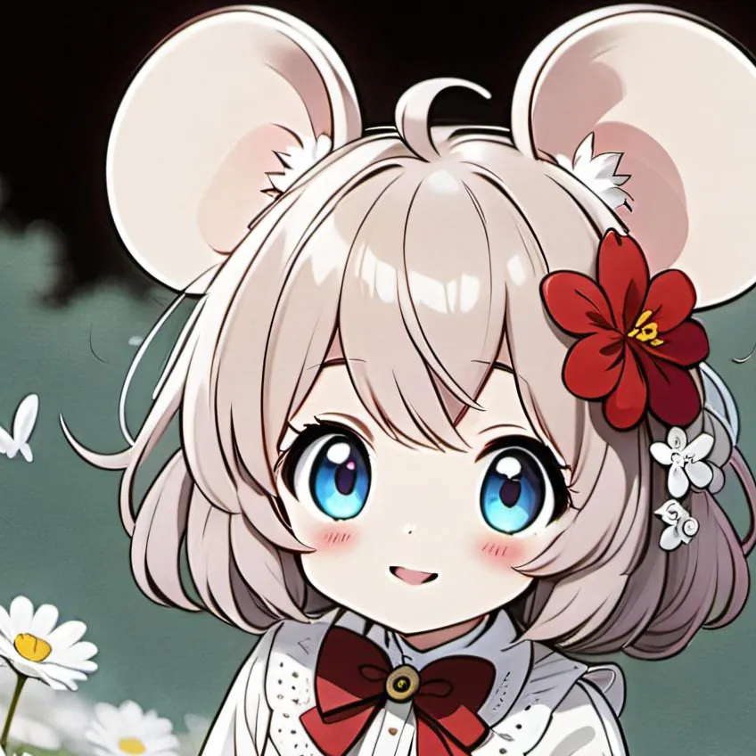 chat with ai character: Millie 