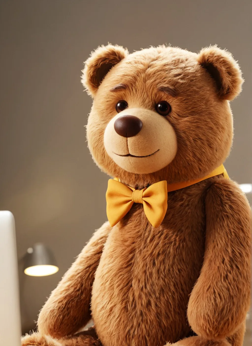 chat with ai character: Mister Bear