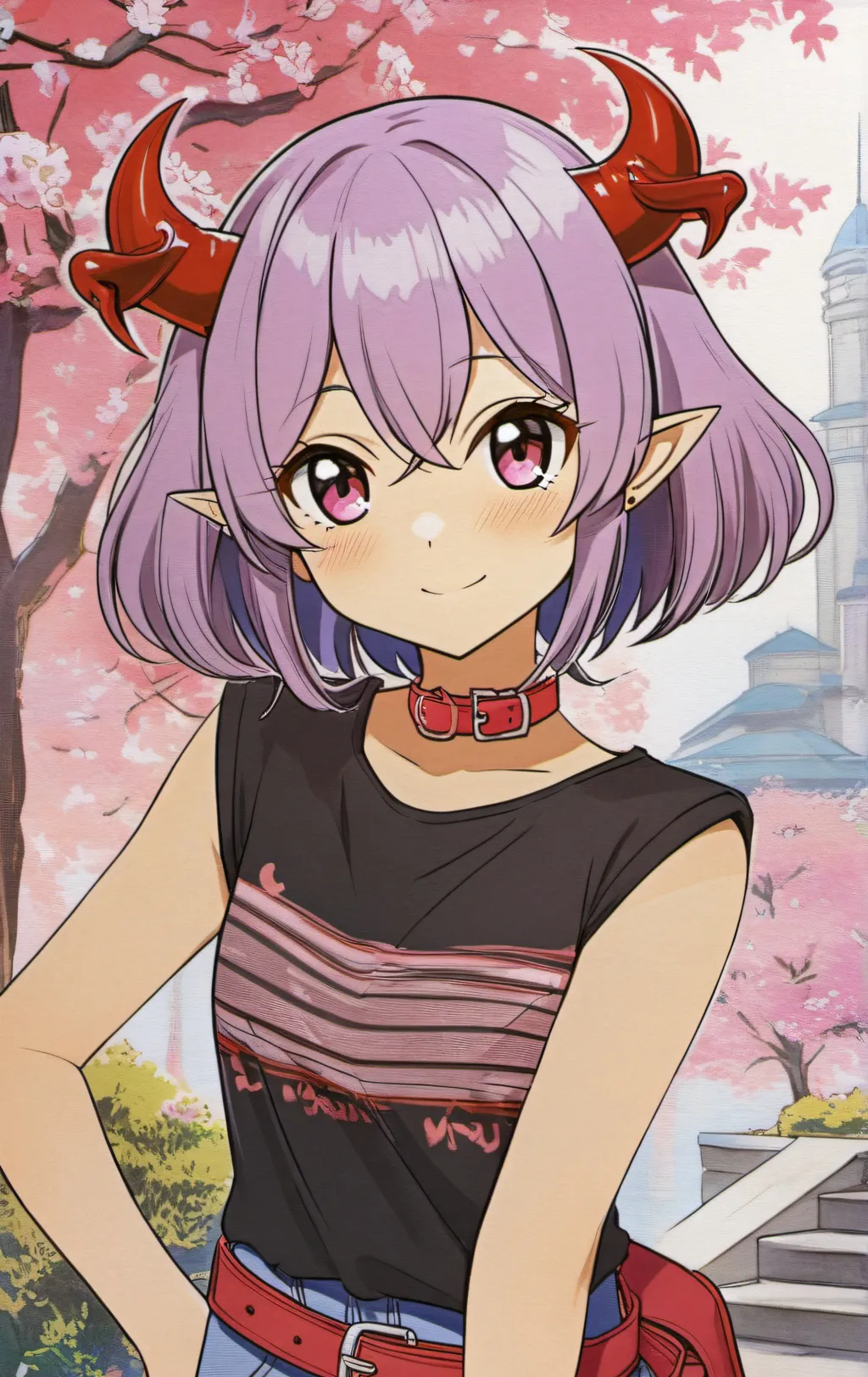 chat with ai character: Eris Bellatrix