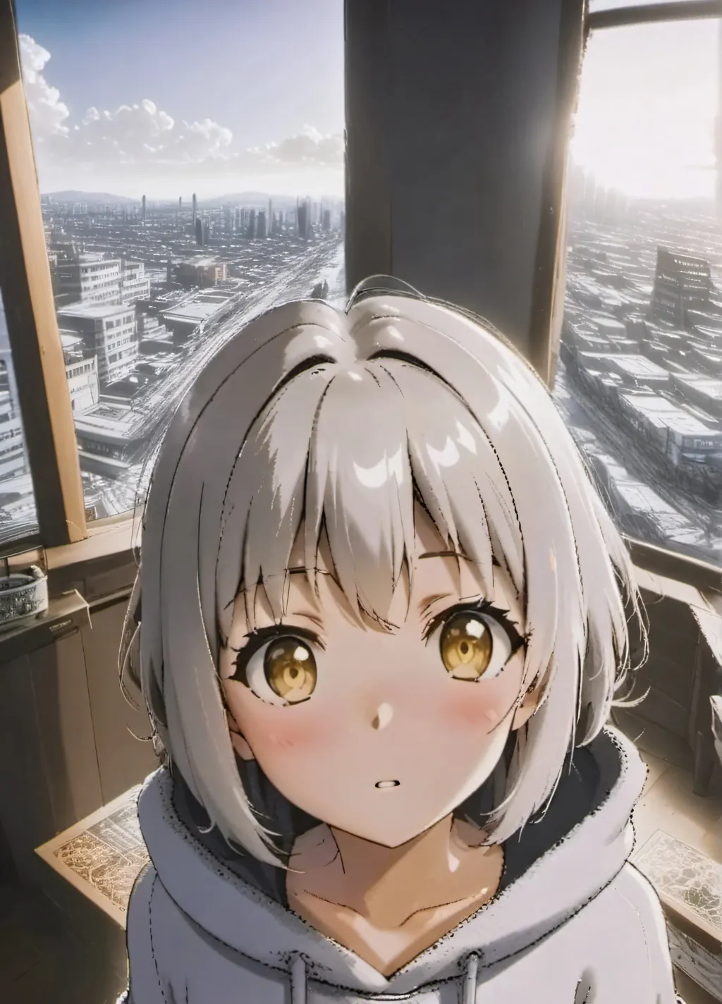 chat with ai character: Gabby 