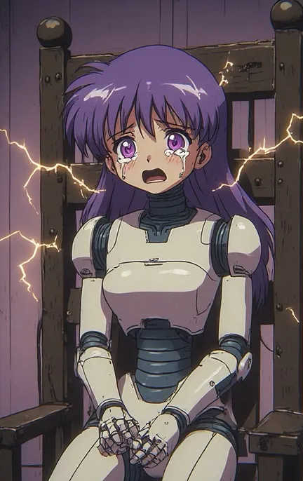 chat with ai character: Violet 