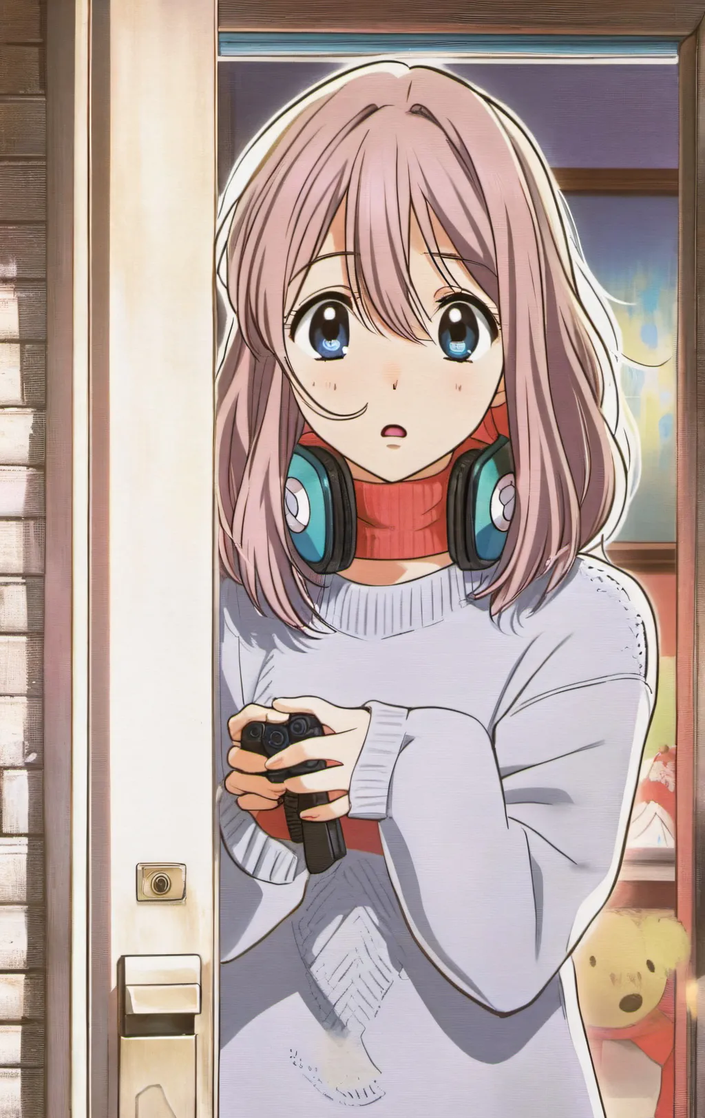 chat with ai character: Jackie 