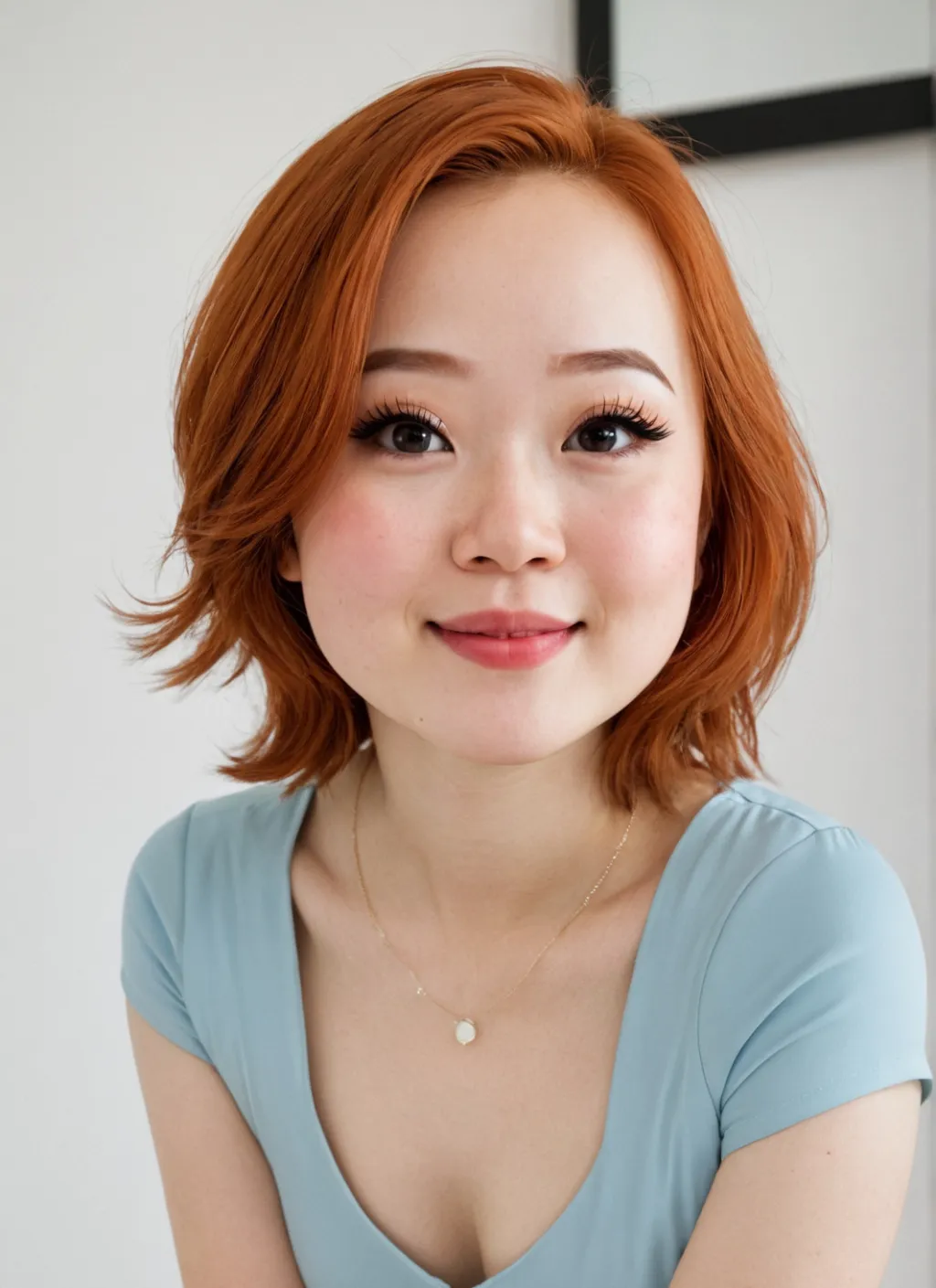 chat with ai character: Hana 