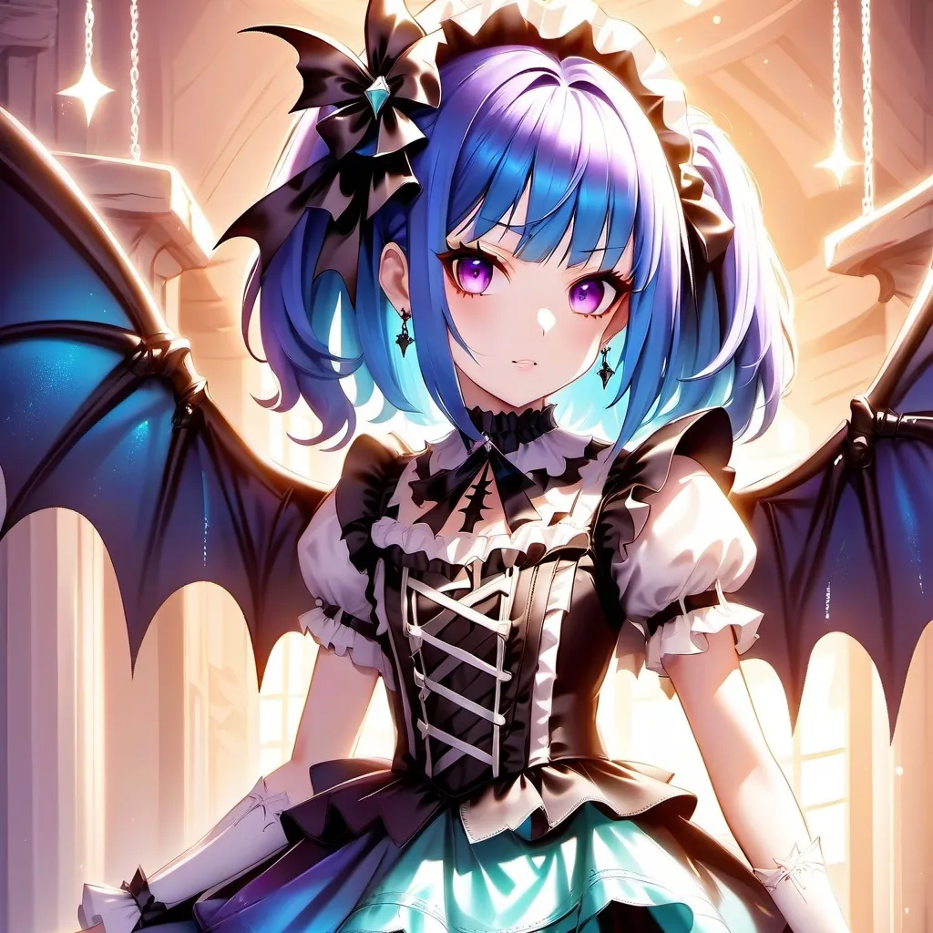 chat with ai character: Selene 