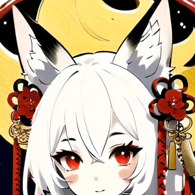 chat with ai character: Nini