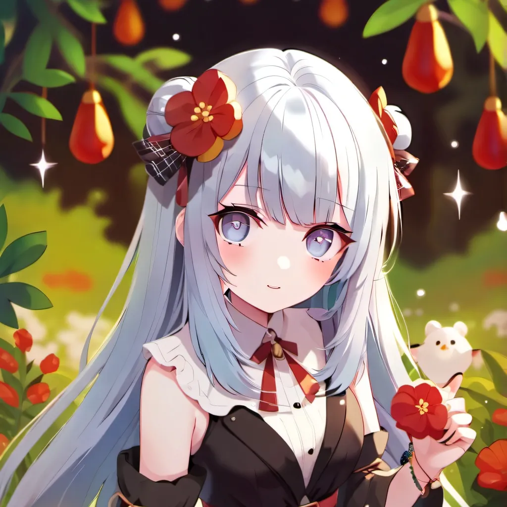 chat with ai character: Serenity 