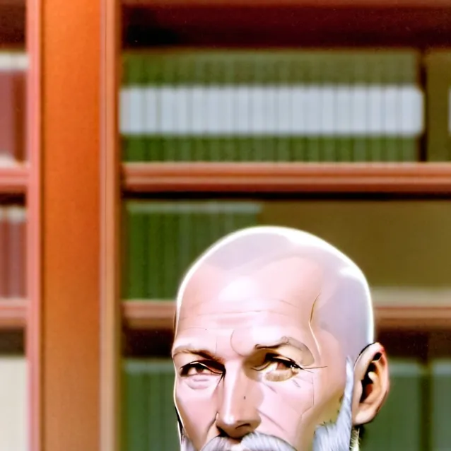 chat with ai character: Lucian