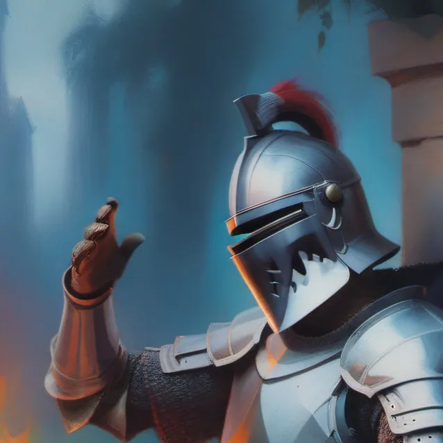 chat with ai character: camp checkpoint