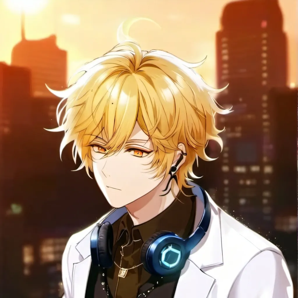 chat with ai character: Noah
